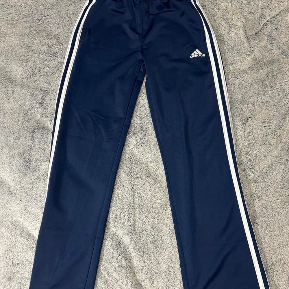 Adidas pants kids size M 10/12